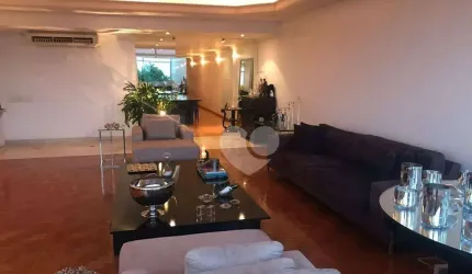 Apartamento à venda, 212 m² por R$ 3.600.000,01 - Copacabana - Rio de Janeiro/RJ