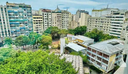 Apartamento com 4 quartos à venda, 239 m² por R$ 2.000.000 - Copacabana - Rio de Janeiro/RJ