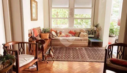 Apartamento com 4 dormitórios à venda, 228 m² por R$ 2.100.000,00 - Copacabana - Rio de Janeiro/RJ