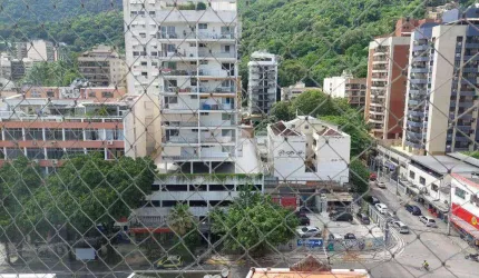 Apartamento com 3 dormitórios à venda, 148 m² por R$ 900.000,00 - Tijuca - Rio de Janeiro/RJ