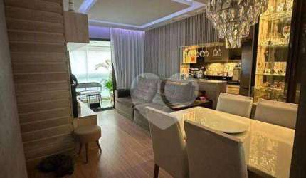 Apartamento com 2 quartos à venda, 67 m²  Recreio dos Bandeirantes - Rio de Janeiro/RJ