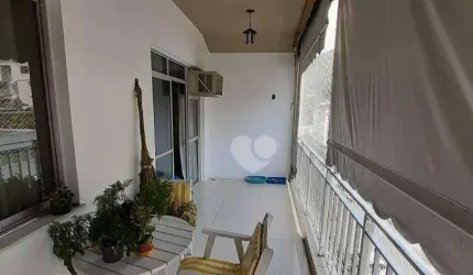 Apartamento com 2 quartos à venda, 69 m² por R$ 570.000 - Grajaú - Rio de Janeiro/RJ