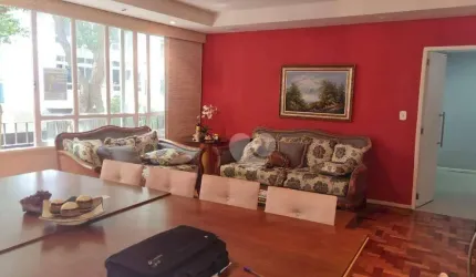 Apartamento à venda, 159 m² por R$ 2.890.000,00 - Copacabana - Rio de Janeiro/RJ