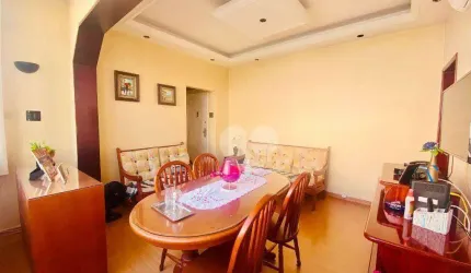 Apartamento com 2 quartos à venda, 62 m² por R$ 420.000 - Grajaú - Rio de Janeiro/RJ
