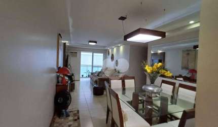 Apartamento com 3 dormitórios à venda, 83 m² por R$ 650.000,00 - Grajaú - Rio de Janeiro/RJ