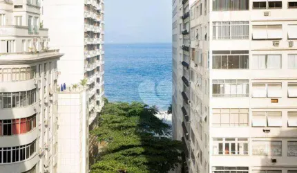 Apartamento com 3 quartos à venda, 103 m² por R$ 1.300.000 - Copacabana - Rio de Janeiro/RJ