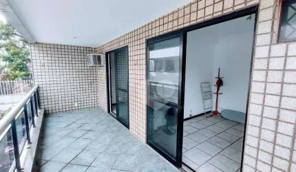 Lopes Enjoy Vende Apartamento com 3 quartos ,sendo 1 suíte  e 1  revertido, 1 vaga, 89 m² por R$ 540.000 - Recreio dos Bandeirantes  Rio de Janeiro/RJ