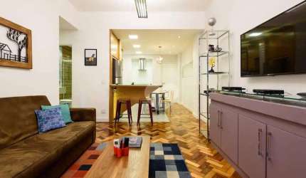 Apartamento com 3 quartos à venda, 92 m² por R$ 1.400.000 - Copacabana - Rio de Janeiro/RJ