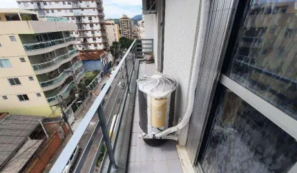 Apartamento com 3 quartos 2 vagas à venda no Méier, Rio de Janeiro/RJ