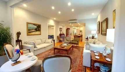 Apartamento com 3 quartos a venda, 160m² - Copacabana RJ