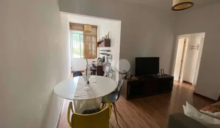 Apartamento à venda, 70 m² por R$ 790.000,00 - Humaitá - Rio de Janeiro/RJ