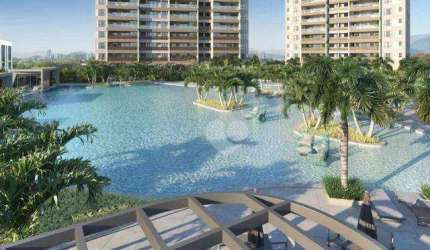 Apartamento com 3 quartos à venda, 155 m² por R$ 2.740.000 - Barra da Tijuca - Rio de Janeiro/RJ