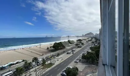 Apartamento com 4 quartos à venda, 218m² - Copacabana