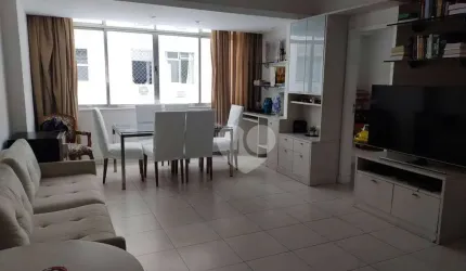 Apartamento com 3 quartos à venda, 103 m² por R$ 2.490.000 - Leblon - Rio de Janeiro/RJ