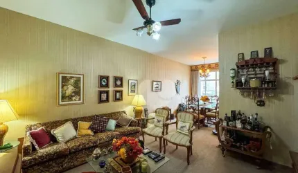 Apartamento com 3 quartos à venda, 120 m² por R$ 1.700.000 - Ipanema - Rio de Janeiro/RJ