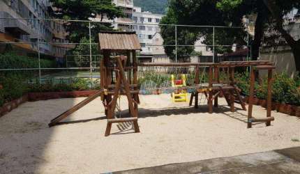 Apartamento com 1 quarto à venda, 55 m² por R$ 349.000 - Tijuca - Rio de Janeiro/RJ.