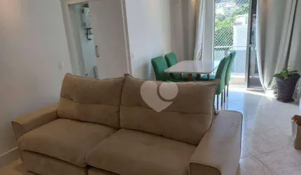 Apartamento com 2 dormitórios à venda, 75 m² por R$ 360.000,00 - Andaraí - Rio de Janeiro/RJ