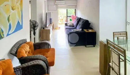 Apartamento com 4 quartos varanda piscina à venda, 107 m² por R$ 930.000 - Tijuca - Rio de Janeiro/RJ
