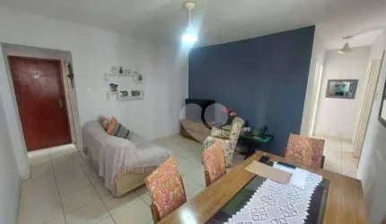 Tijuca, Apartamento com 3 quartos à venda, 80 m² por R$ 440.000 - Tijuca - Rio de Janeiro/RJ