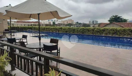 Apartamento com 3 quartos à venda, 66 m² - Cachambi - Rio de Janeiro/RJ