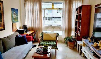 Apartamento à venda, 136 m² por R$ 1.300.000,00 - Copacabana - Rio de Janeiro/RJ