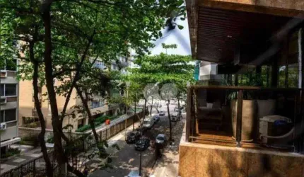 Apartamento com 4 quartos à venda, 192 m² por R$ 6.000.000 - Leblon - Rio de Janeiro/RJ