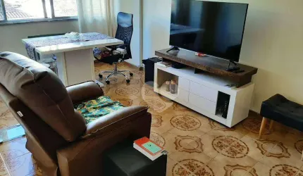 Apartamento 02 quartos no coração do Grajaú.