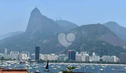 Apartamento,3 quartos,1 suíte,150m² vista  Pão de Açucara e Cristo Redentor