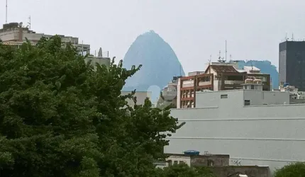 Apartamento com 4 quartos à venda, 158 m² por R$ 1.450.000 - Botafogo - Rio de Janeiro/RJ