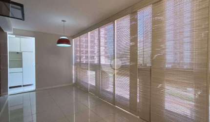 Apartamento com 1 Quarto à venda, 71 m² por R$ 1.050.000 - Barra da Tijuca - Rio de Janeiro/RJ