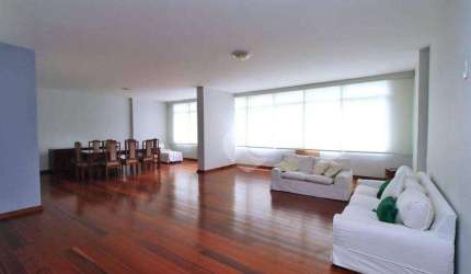 Apartamento,1 por Andar ,Próximo ao Metro com 4 quartos , 250 m² por R$ 1.980.000,00- Copacabana
