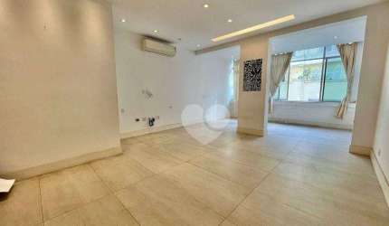 Apartamento com 3 quartos à venda, 170 m², no bairro do Flamengo, por R$ 1.600.000 - Rio de Janeiro/RJ