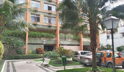 Apartamento com 3 dormitórios à venda, 129 m² por R$ 590.000,00 - Grajaú - Rio de Janeiro/RJ