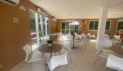 Apartamento com 2 dormitórios à venda, 45 m² por R$ 310.000,00 - Barra Olímpica - Rio de Janeiro/RJ