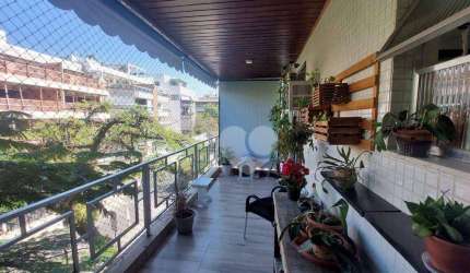 Apartamento com 2 quartos à venda, 79 m² por R$ 580.000 - Recreio dos Bandeirantes - Rio de Janeiro/RJ