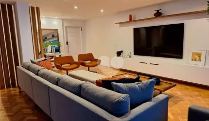 Apartamento com 4 dormitórios à venda, 259 m² por R$ 2.850.000,00 - Copacabana - Rio de Janeiro/RJ