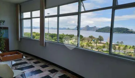 Apartamento à venda, 290 m² por R$ 3.480.000,00 - Flamengo - Rio de Janeiro/RJ