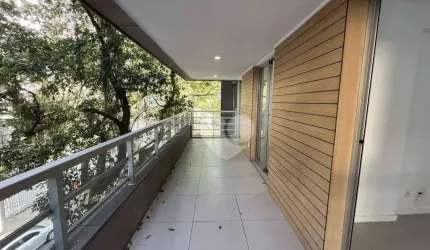Apartamento com 4 quartos à venda, 111m² - Botafogo