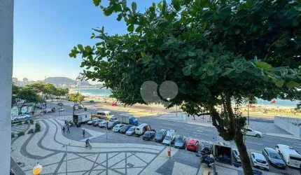 Apartamento com 3 quartos à venda, 223 m² por R$ 2.700.000 - Copacabana - Rio de Janeiro/RJ