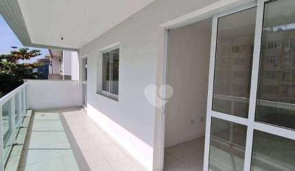 Apartamento à venda, 97 m² por R$ 1.340.000,00 - Botafogo - Rio de Janeiro/RJ