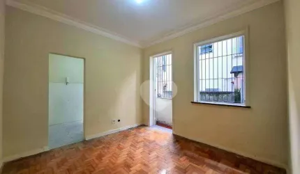 Apartamento 3 Quartos, Varanda, 101 m² R$ 330.000 - Grajaú - RJ