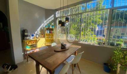 Apartamento com 3 quartos à venda, 108 m² por R$ 535.000 - Grajaú - Rio de Janeiro/RJ