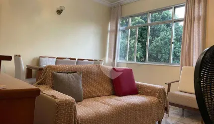Apartamento com 2 dormitórios à venda, 70 m² por R$ 280.000,00 - Vila Isabel - Rio de Janeiro/RJ