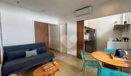 Ótimo apartamento a venda no Leblon