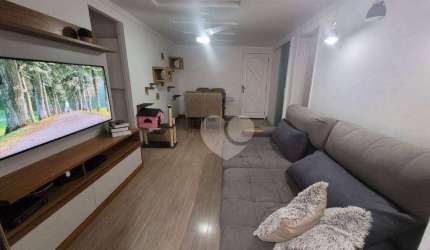 Apartamento com 2 quartos à venda, 64 m² por R$ 446.000 - Recreio dos Bandeirantes - Rio de Janeiro/RJ