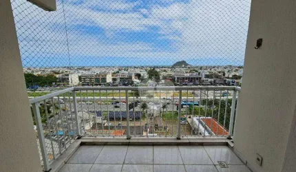 Apartamento com 2 quartos à venda, 61 m² por R$520.000 - Recreio dos Bandeirantes -/RJ