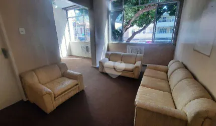 Apartamento com 2 quartos à venda na Tijuca, Rio de Janeiro/RJ