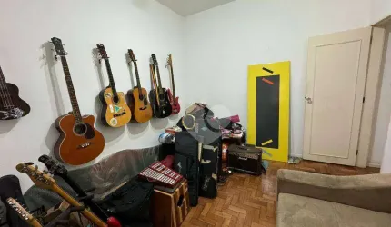 Lopes Enjoy Vende Apartamento com 2 quartos, dependência completa, 68 m² por R$ 900.000 - Lagoa - Rio de Janeiro/RJ