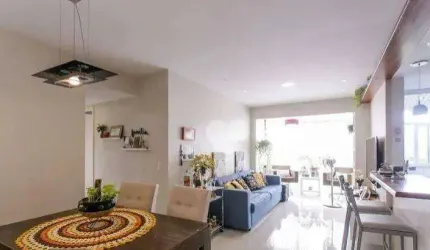 Apartamento com 2 quatos à venda, 65 m² por R$ 650.000 - Recreio dos Bandeirantes - Rio de Janeiro/RJ