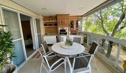 Apartamento com 4 quartos à venda, 160 m² por R$ 1.600.000 - Recreio dos Bandeirantes - Rio de Janeiro/RJ
